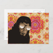 Carte Postale César super (Devant / Derrière)