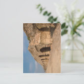 Carte Postale Césarée Maritima - Israël (Debout devant)