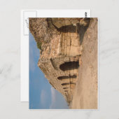 Carte Postale Césarée Maritima - Israël (Devant / Derrière)