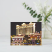 Carte Postale Césars Palace, Las Vegas Postcard (Debout devant)
