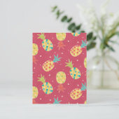 Carte Postale C'est amusant au pas du soleil (Debout devant)