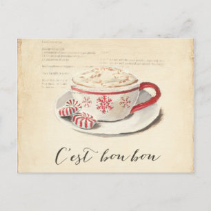 Carte Postale C'est Bon Bon