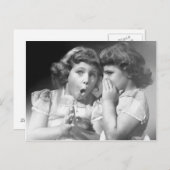 Carte Postale C'est choquant ! (Devant / Derrière)