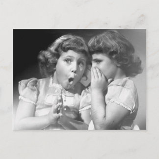 Carte Postale C'est choquant !