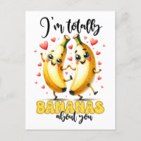 C'Est Drôle, Totalement Des Bananes À Votre Sujet