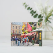 Carte Postale C'est Dublin-Irlande (Debout devant)