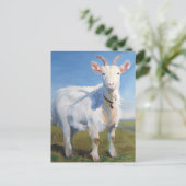 Carte Postale C'est juste moi (Debout devant)