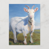 Carte Postale C'est juste moi (Devant)