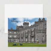 Carte Postale C'est Kilkenny-Irlande (Devant / Derrière)
