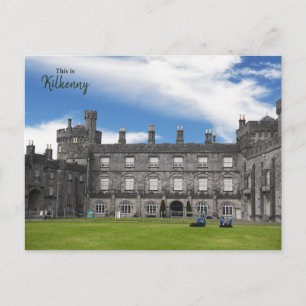 Carte Postale C'est Kilkenny-Irlande