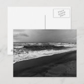 Carte Postale c'est la mer (Devant / Derrière)