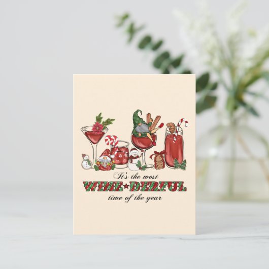 Carte Postale C'est l'époque la plus glorieuse (Debout devant)