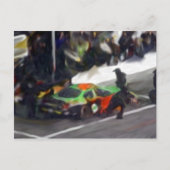 Carte Postale C'est les fosses (Devant)