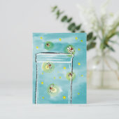 Carte Postale C'est l'été  (Debout devant)