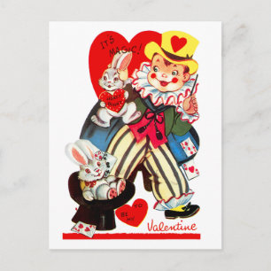 Carte Postale C'est Magic Honey Bunny