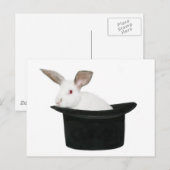 Carte Postale C'est magique ! (Devant / Derrière)