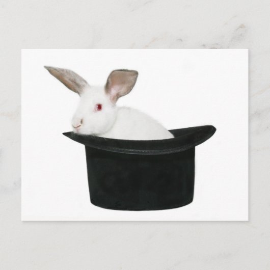 Carte Postale C'est magique ! (Devant)