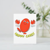 Carte Postale C'est mon bonheur....... (Debout devant)