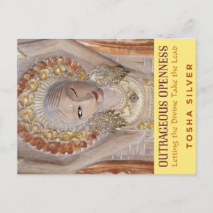 Carte Postale C'est parfait de me prendre pour un ami.