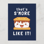 Carte Postale C'est plus comme ça (Devant)