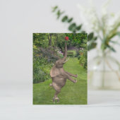 Carte Postale C'est pour ça que les amis sont (Debout devant)