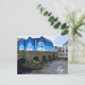 Carte Postale C'est Sligo -Irlande (Debout devant)
