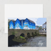 Carte Postale C'est Sligo -Irlande (Devant / Derrière)