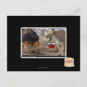 Carte Postale C'est TOI ! (Devant)