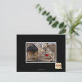 Carte Postale C'est TOI ! (Debout devant)