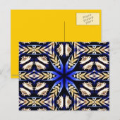 Carte Postale C'Est Tout ! (Devant / Derrière)