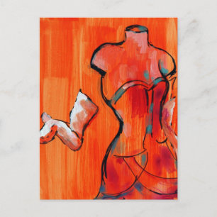 Carte Postale C'est très simple