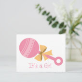 Carte Postale C'Est Un Combat De Fille (Debout devant)