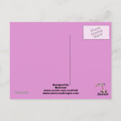 CARTE POSTALE C'EST UN COMPLET 2 ! (Dos)
