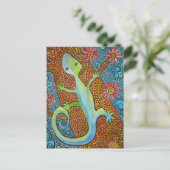 Carte Postale C'est une jungle là (Debout devant)