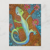 Carte Postale C'est une jungle là (Devant)