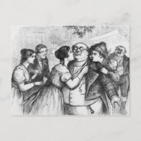 C'était une chose agréable pour voir M. Pickwick