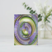 Carte Postale Cette Petite Lumière (Debout devant)