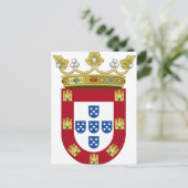 Carte Postale Ceuta (Espagne) (Debout devant)