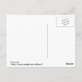 Carte Postale Ceviche - Fierté du Pérou (Dos)