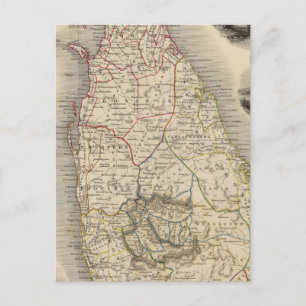 Carte Postale Ceylan