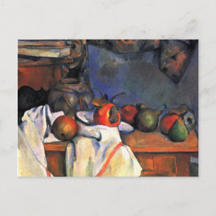 Carte postale Cezanne Fine Art