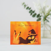 CARTE POSTALE CG7 (Debout devant)