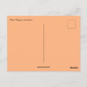 Carte Postale Chaco Canyon Nouveau-Mexique (Dos)