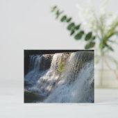 Carte Postale Chagrin Falls 1 (Debout devant)