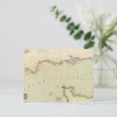 Carte Postale Chaîne britannique (Debout devant)