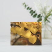 Carte Postale chaîne de coeurs (Debout devant)