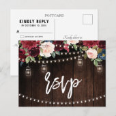 Carte Postale Chaîne de la marine bourguignonne Jar de maçonneri (Devant / Derrière)