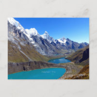 Chaîne de montagne Huayhuash, Pérou