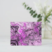 Carte Postale Chaîne Silencieuse (Debout devant)