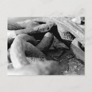 Carte Postale Chaînes